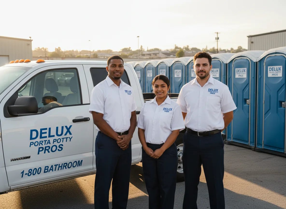 Long-Term Portable Toilet Rental company in Mcgrew, NE